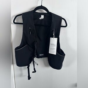 NWT Lululemon Fast & Free Trail Running Vest M/L